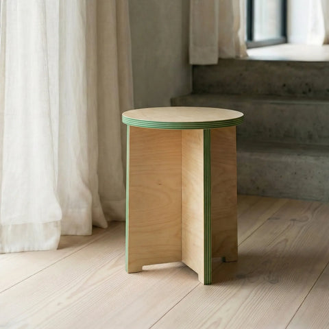 Everyday Stool (Colour-Core)