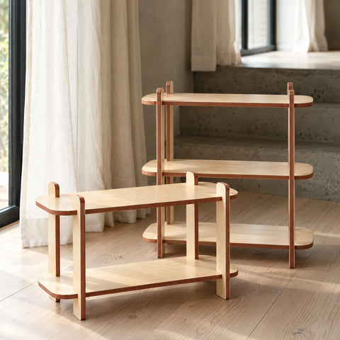 Frame Modern Shelf (Colour-Core)