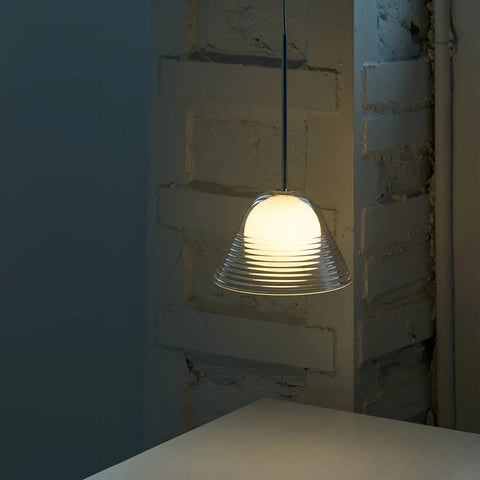 Luna Bell Pendant Light