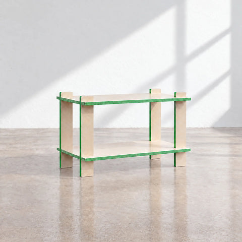 Modular Low Shelf - Colour Core