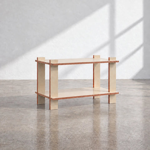 Modular Low Shelf - Colour Core