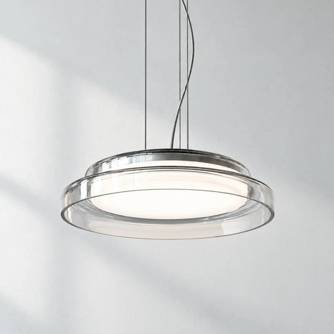 Ripple Wide Pendant Light