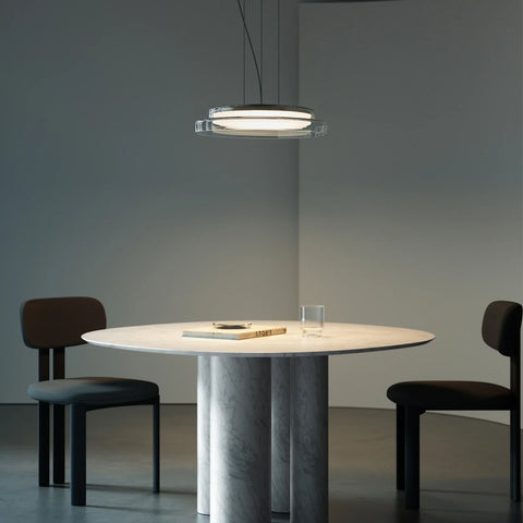 Ripple Wide Pendant Light