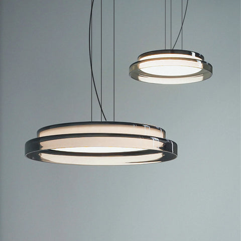 Ripple Wide Pendant Light